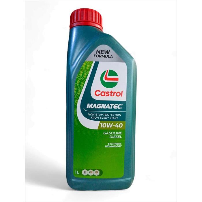 Castrol Magnatec Bensin 1L
